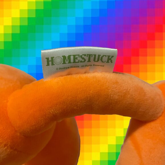 WeLoveFine Official Homestuck Smuppet Plush Toy - Picture 3 of 6